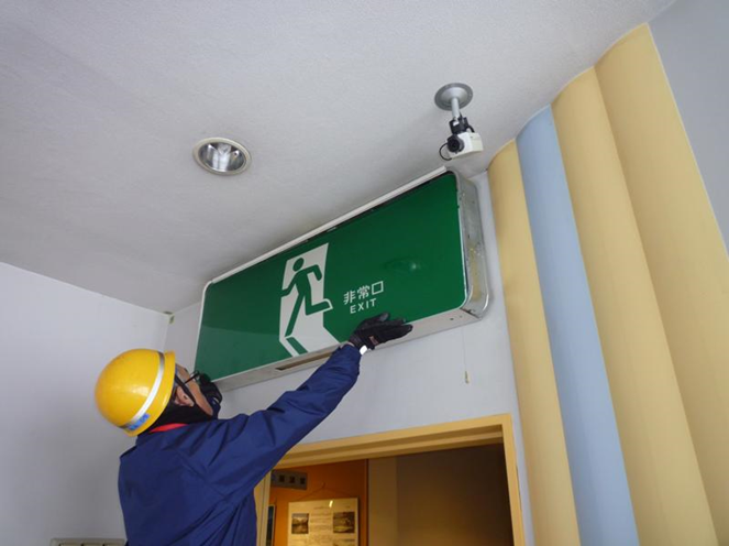 変電所の工事、メンテナンス、各種試験
