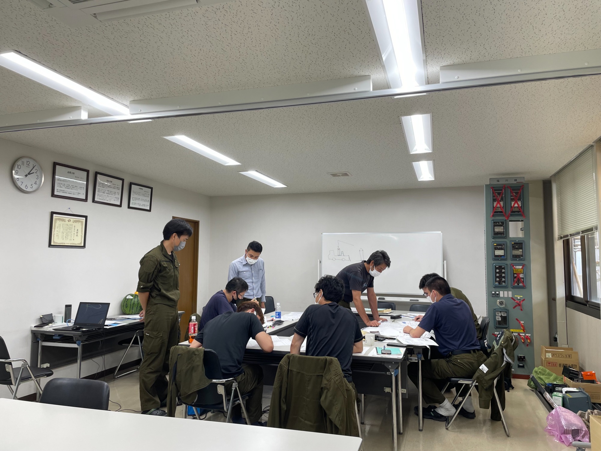 制御装置試験測定技術
